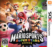 3DS 马里奥运动超级明星 欧版下载-美淘游戏
