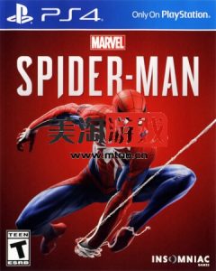 PS4 漫威蜘蛛侠.Marvels Spider-Man-美淘游戏